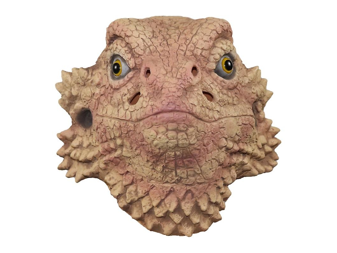 1Pcs Máscara de Cabeça de Animal para Decorações de Halloween ALLINLESS