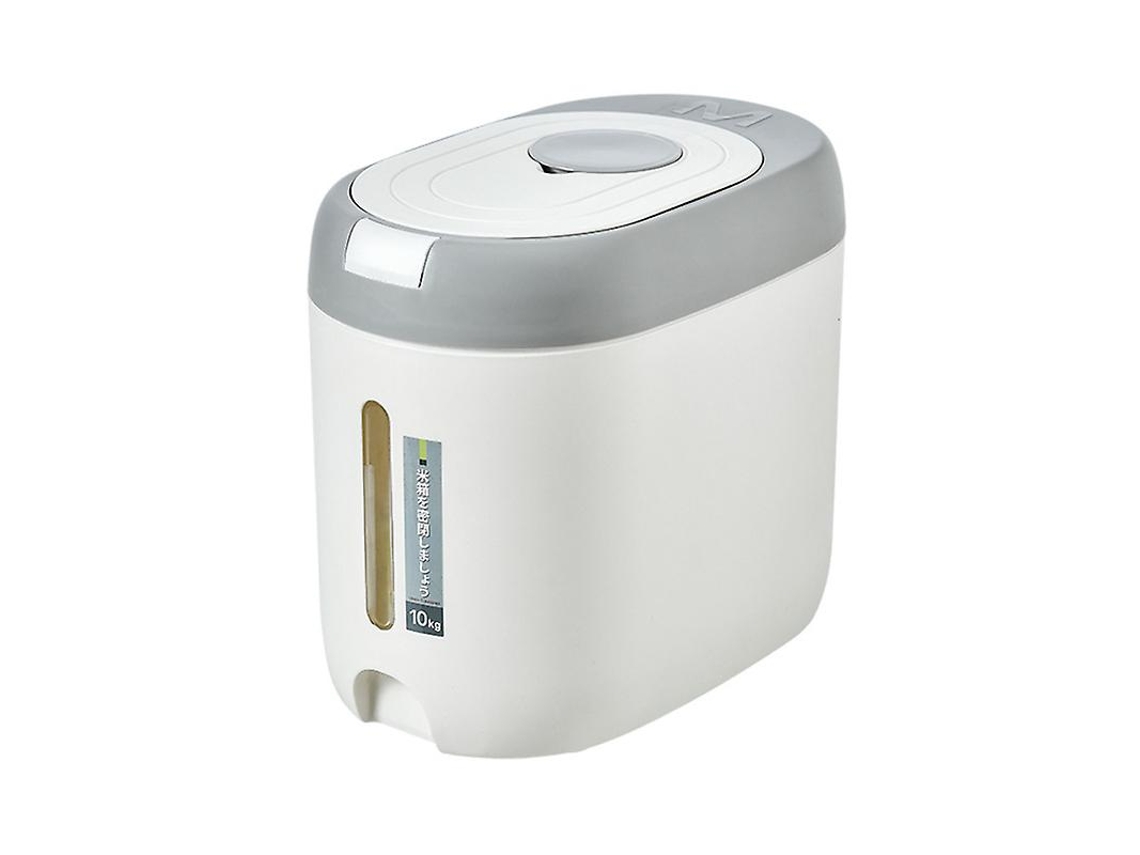 1pcs Caixa De Armazenamento De Arroz À Prova De Umidade Allinless