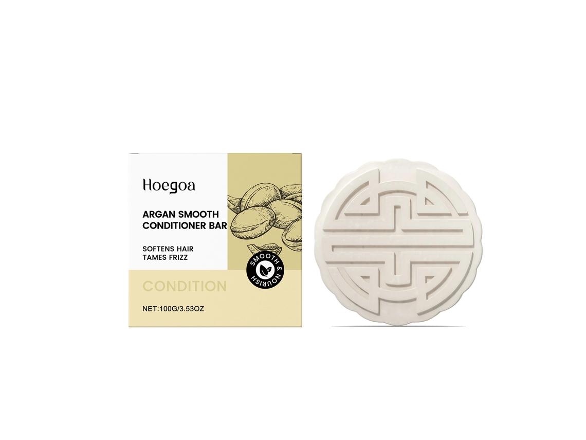 Sabonete Capilar Argan Marroquino Intenso