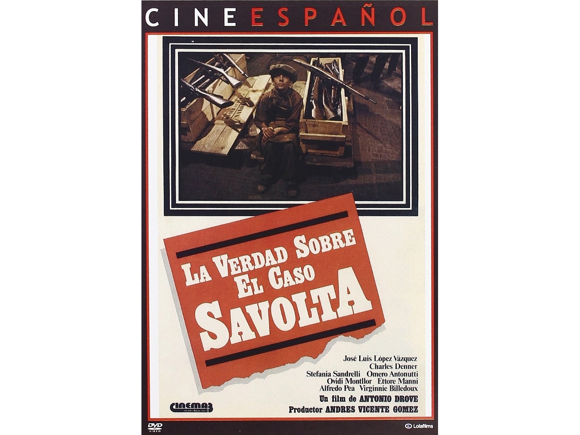 La Verdad sobre el caso Savolta (1979)