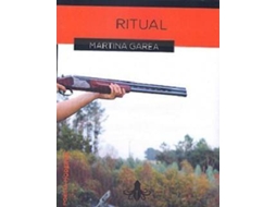 Livro Ritual de Martina Garea (Espanhol)