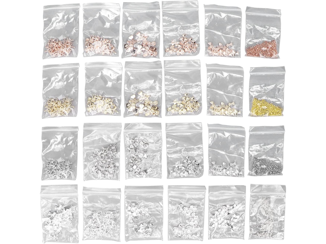 Strass 3D para nail art com 24 grades SFUSHOS