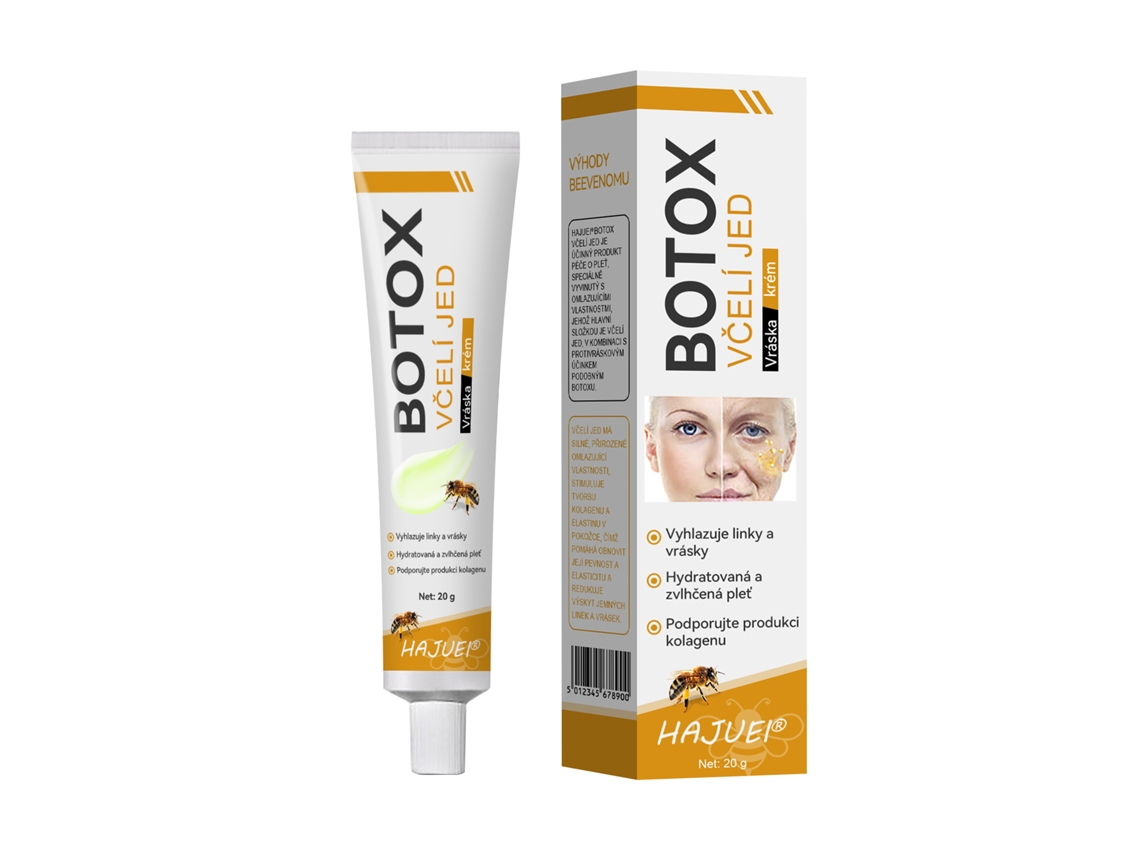 Hidratante com Veneno de Abelha Creme