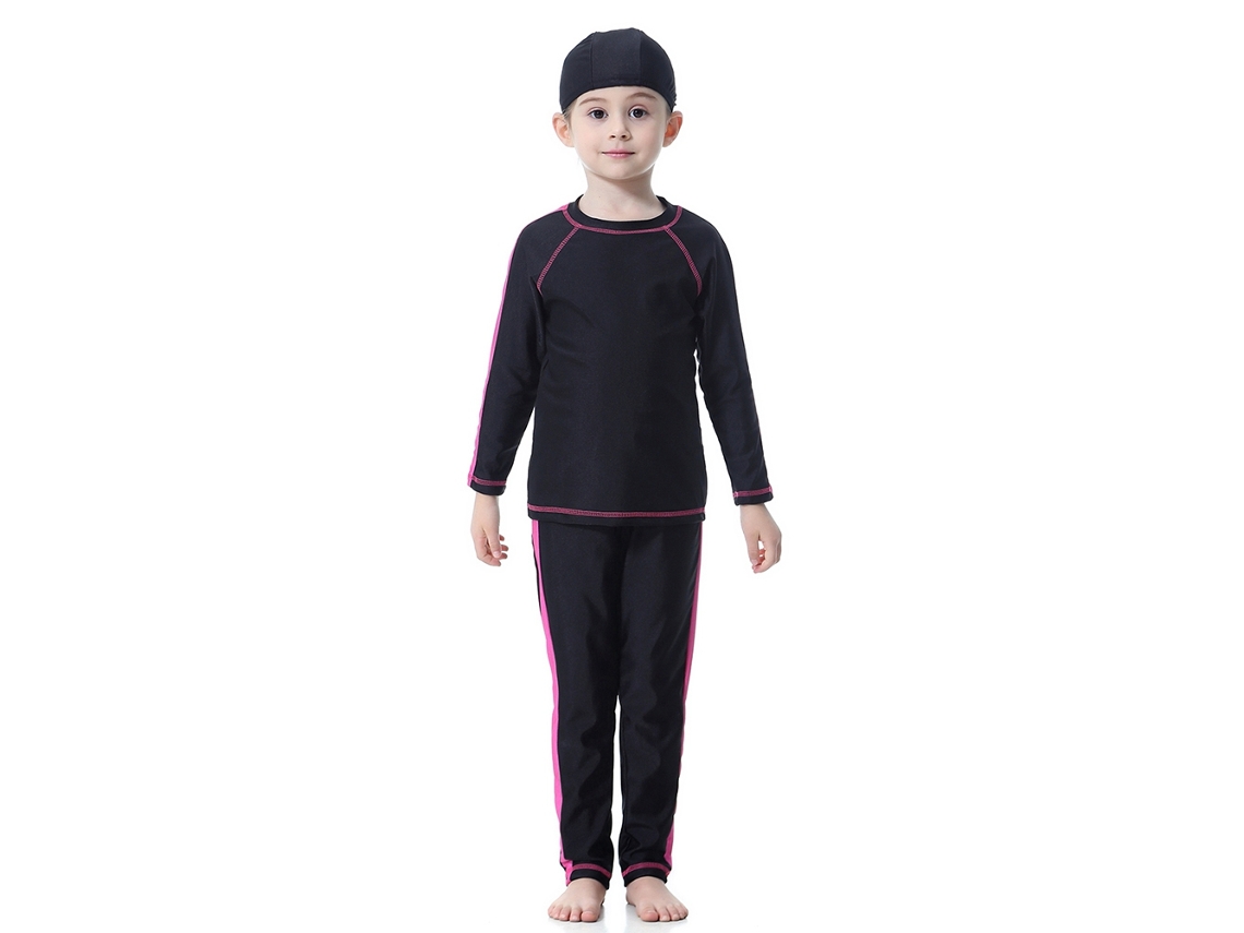 Trajes De Banho Para Meninas E Meninos - Roupa De Natação Infantil E Juvenil Trendy