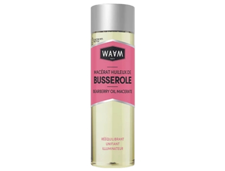 Macerado Untuoso de Gayuba 75 ml WAAM