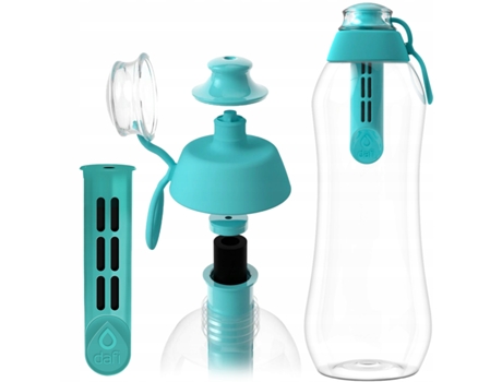 Garrafa Filtrante Soft 0,7 L Mint DAFI