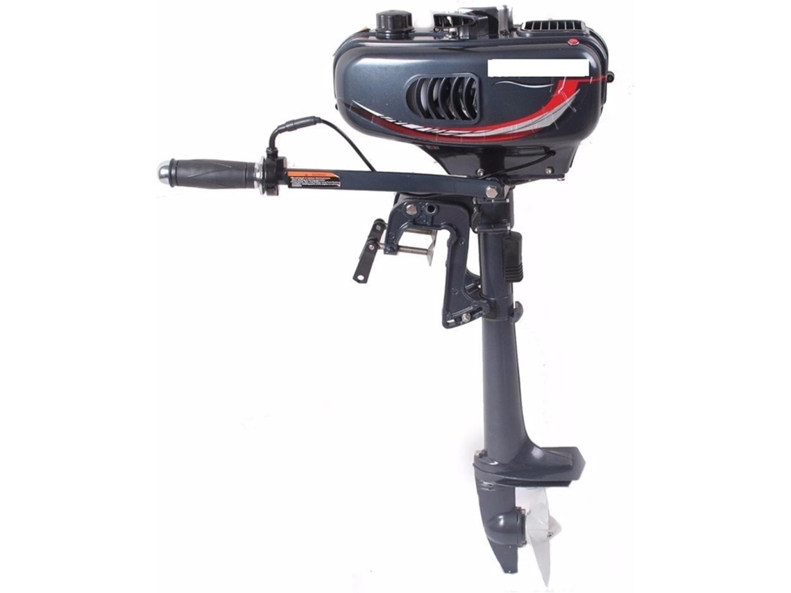 Motor de Popa 3.5 Cavalos para Barcos SFUSHOS