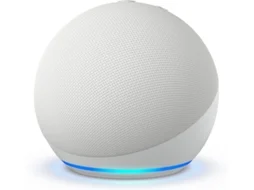 Assistente Inteligente AMAZON Echo Dot 5 (Alexa - Branco)