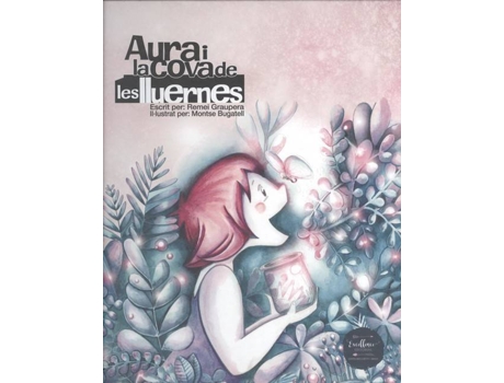 Livro Aura I La Cova De Les Lluernes de REMEI GRAUPERA (Catalão)