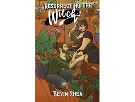 Livro Resurrecting The Witch de Bevin Shea (Inglês)