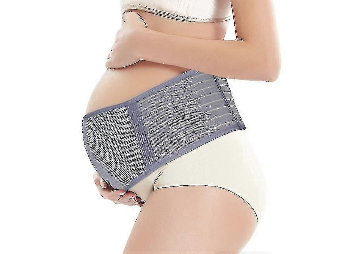 Cinta de Maternidade Faixa Abdominal para Gestantes Suporte Lombar/cintura GOKOCO