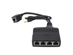 Divisor de Ethernet Gigabit LAXISCREED 1000mbps