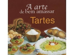 Livro Tartes-100 Sabor (Português)