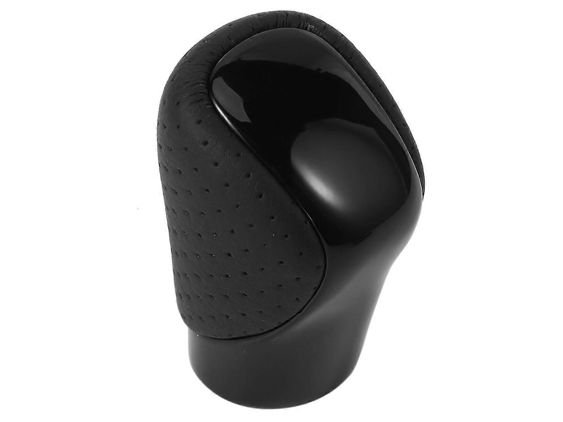 Manopla Câmbio Fibra Carbono Preta Es350 Gs450h Is350 Rx Sport