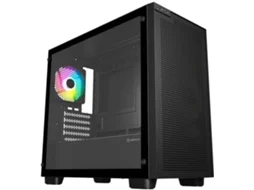 Caixa UNYKA Revelat Mesh Edge ARGB ATX (Vidro Temperado)