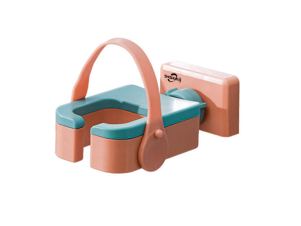 Suporte Para Secador De Cabelo Portátil, Armazenamento Para Banheiro Ly Ebike