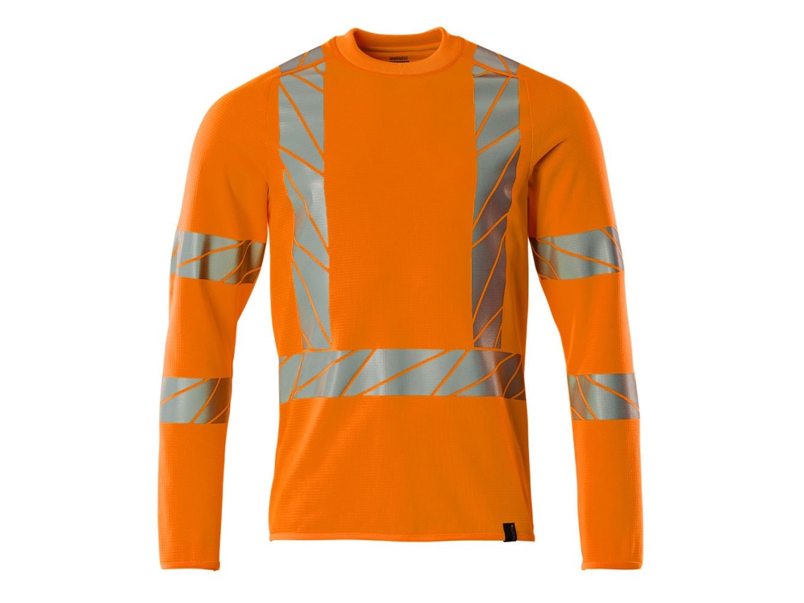 Capuz Accelerate Safe 22184 Laranja M MASCOT