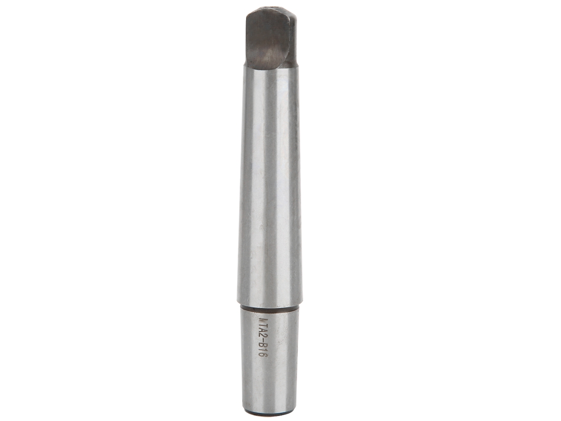 Conector de eixo CNC MTA2-B16, acessório para ferramenta elétrica com mandril de furadeira