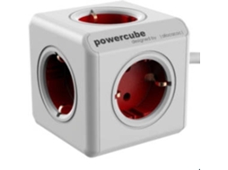 Extensão Elétrica ALLOCACOC 1306RD/DEEXPC