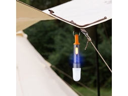 Bikight 1000m Lanterna Potente Com Zoom De Longo Alcance Bateria De 1200mah Tpye-c Luz De Campismo Recarregável