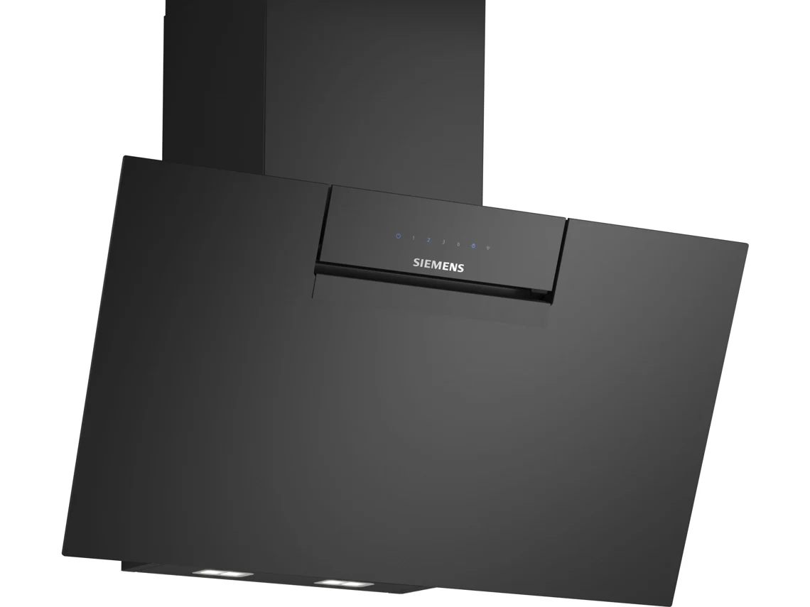 Exaustor inclinado 80 cm 768m3/h preto LC87KFN60 - SIEMENS