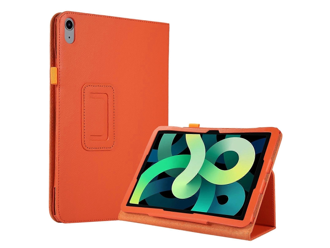 Capa inteligente de couro com textura de lichia Webake para iPad 2025/2022 com suporte para iPad 10ª geração (10,9 polegadas, 2022)