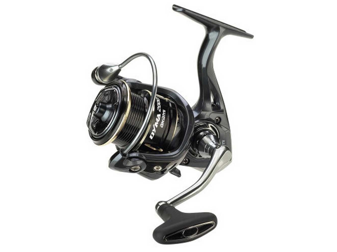 Jigging Reel Oyma Prateado 3000Akami