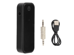 Mali adaptador de Áudio Bluetooth 5.0 Transmissor Receptor 2 em 1 Portátil Sem Fio Qualidade de Som Sem Perda