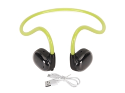 Fones Open Ear LAXISCREED Bluetooth 5.3 Cancelamento Ruído