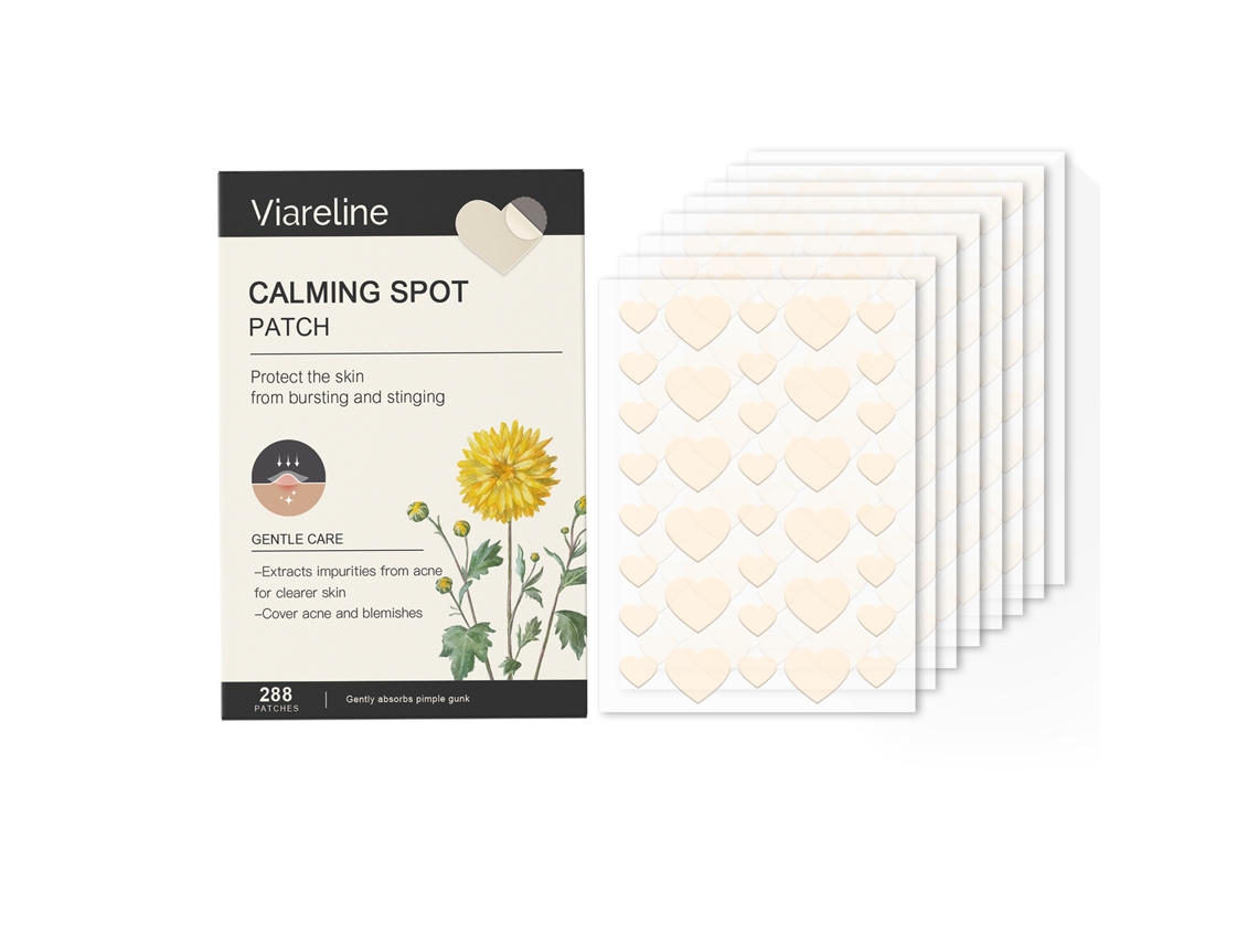 Parche para Acne Reparo Love