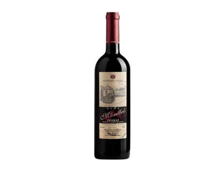 Vinho SANGENÍS I VAQUÉ Clos Monlleó Especial Priorat (0.75 L - 1 Unidade)