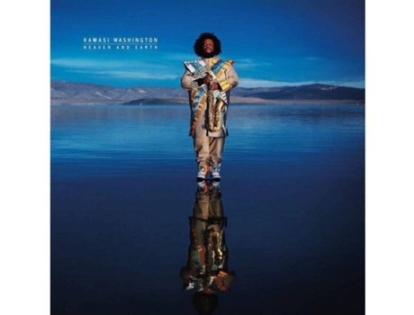 LP4 KAMASI WASHINGTON: HEAVEN AND EARTH
