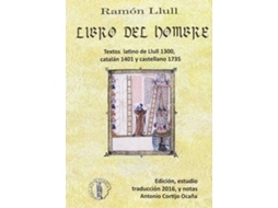Livro Del Hombre de Ramón Llull (Espanhol)