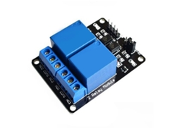 Laxiscreed Módulo De Relé 2 Canais Com Proteção Por Optoacoplador Para Placas De Desenvolvimento Mcu