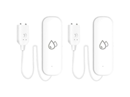 Lurelia /hh/2 Tuya Smart Home Wi-fi Detectores De Vazamento De Água, Controlo De Alarme Por Aplicativo, Compatível Com Tuyazhe