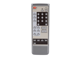 Controle Remoto LAXISCREED para Cd Player Rm 990