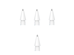 Kit 4 Pontas Para Caneta Lápis Pennbyte Brancas