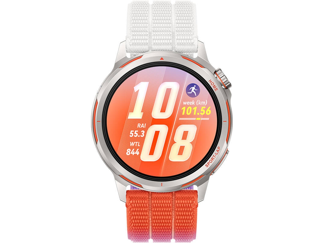 Smartwatch HUAWEI Watch GT Runner 2 (1.32'' - Bluetooth - Autonomia até 14 dias - Laranja)