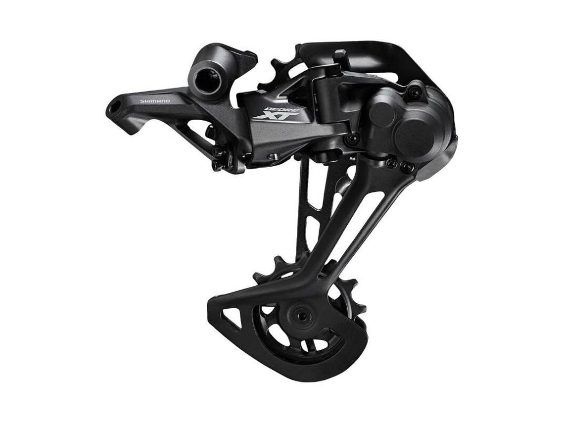 Descarrilador traseiro de bicicleta de montanha SHIMANO 12V. XT M8100GS