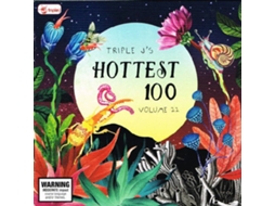 CD Triple J's Hottest 100 Volume 21 (2CDs)