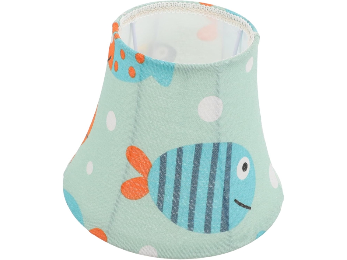 Capa Decorativa Para Abajur De Mesa, Capa Para Luminária De Escrivaninha, Tecido De Reposição Para Uso Interno.