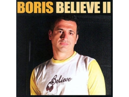 CD Boris - Believe (Special Edition) (1CDs)