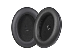 1 Par De Almofadas De Reposição Para Fones De Ouvido De Couro Proteico Para Jbl M2 Ushion