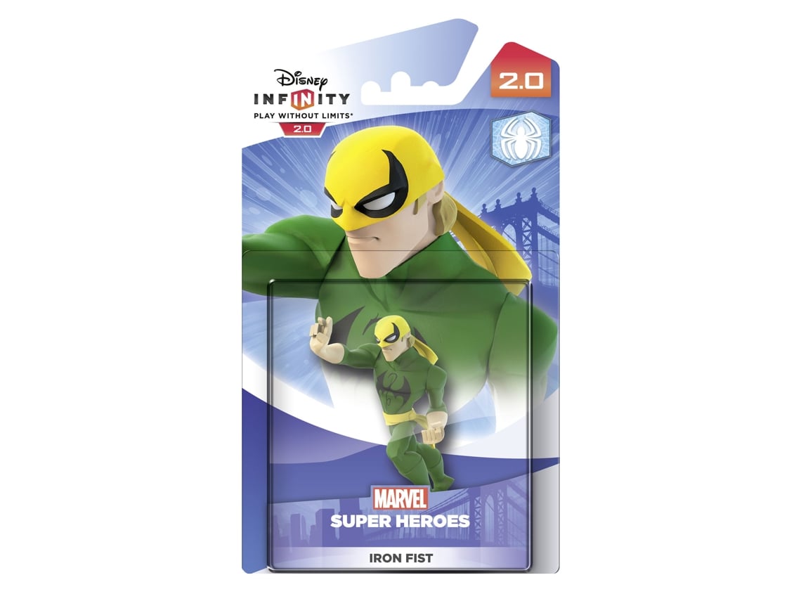 Figura Disney Infinity 2.0 Iron Fist Worten.pt