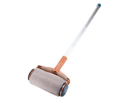 Kit De Pintura Rolo Pintar Facil Anti Respingo Codream Branco