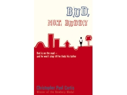 Livro Bud Not Buddy de Christopher Paul Curtis (Inglês)