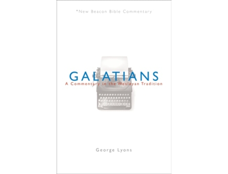 Livro Nbbc, Galatians de George Lyons (Inglês)