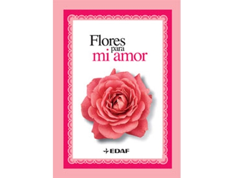 Livro Flores Para Mi Amor de VVAA (Espanhol)
