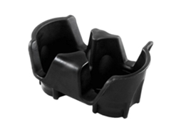 Conjunto De Porta-copos Duplo Para Carro 55315038ac Para Jeep Wrangler Tj 2001-2006_yua
