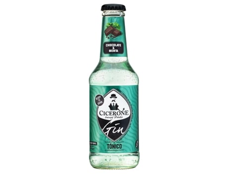 Gin Cicerone Ready To Drink Chocolate e Menta